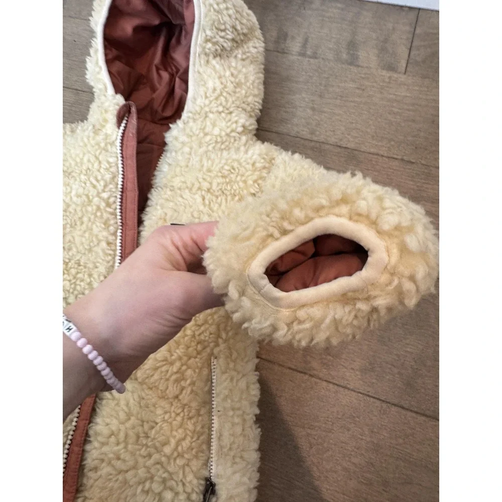 Patagonia jacket toddler